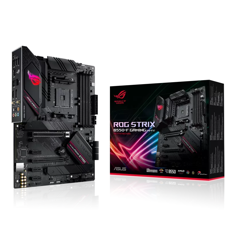 ASUS ROG STRIX B550-F GAMING (WI-FI)